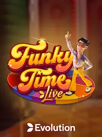 Funky Time live disco show at FFVIP88 COM