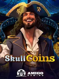Skull Coins hold & win slot at FFVIP88 COM