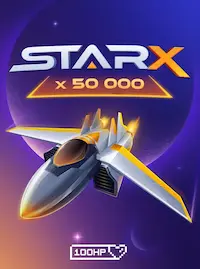 StarX crash game at FFVIP88 COM