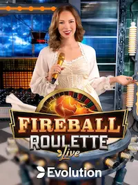Fireball Roulette at FFVIP88 COM