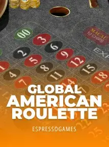 Global American Roulette at FFVIP88 COM