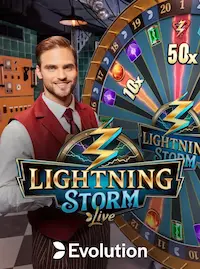 Lightning Storm at FFVIP88 COM