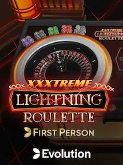 XXXtreme Lightning Roulette at FFVIP88 COM