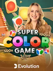Super Color Game at FFVIP88 COM